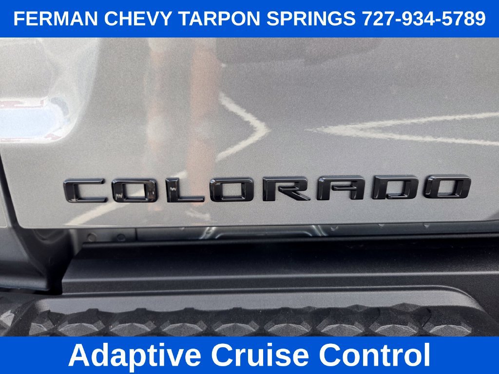 New 2026 Chevrolet Colorado Z71 w/ Technology Package AWD/4WD image 18