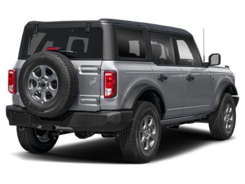 New 2026 Ford Bronco Big Bend image 2