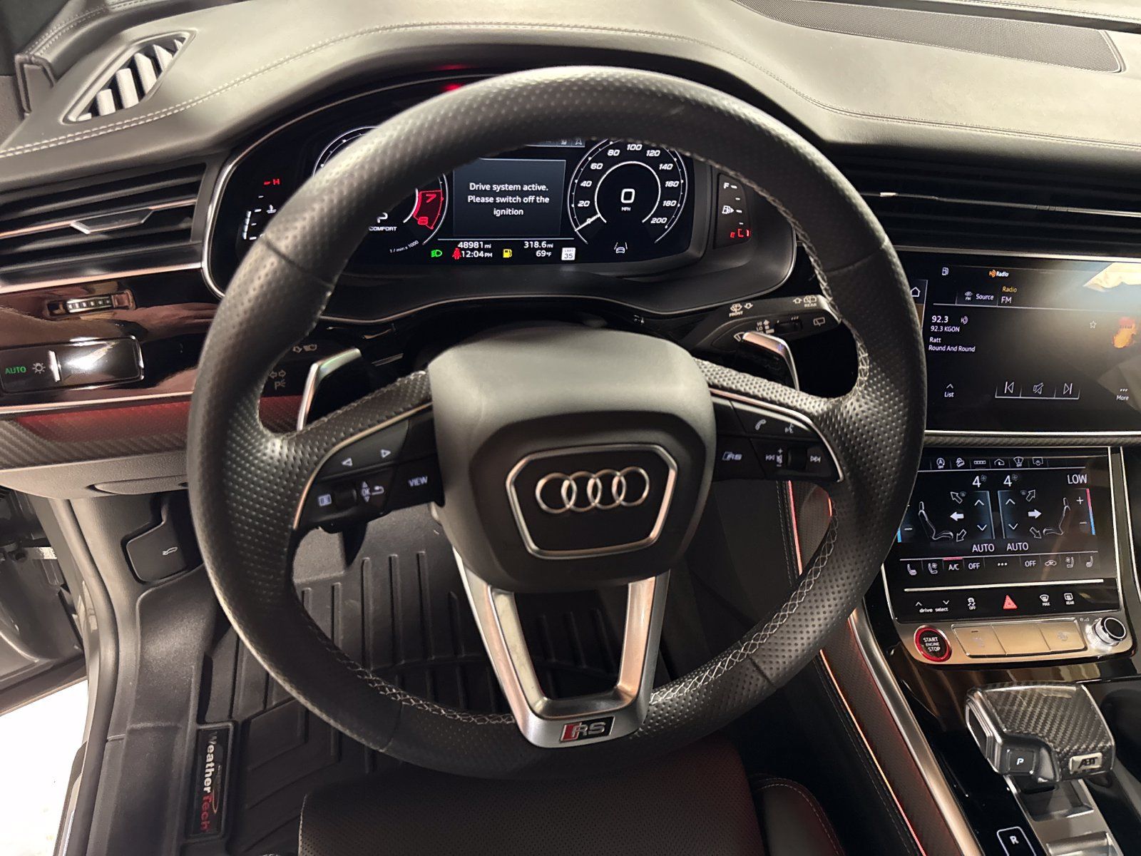 Used 2022 Audi RS Q8 AWD/4WD image 19