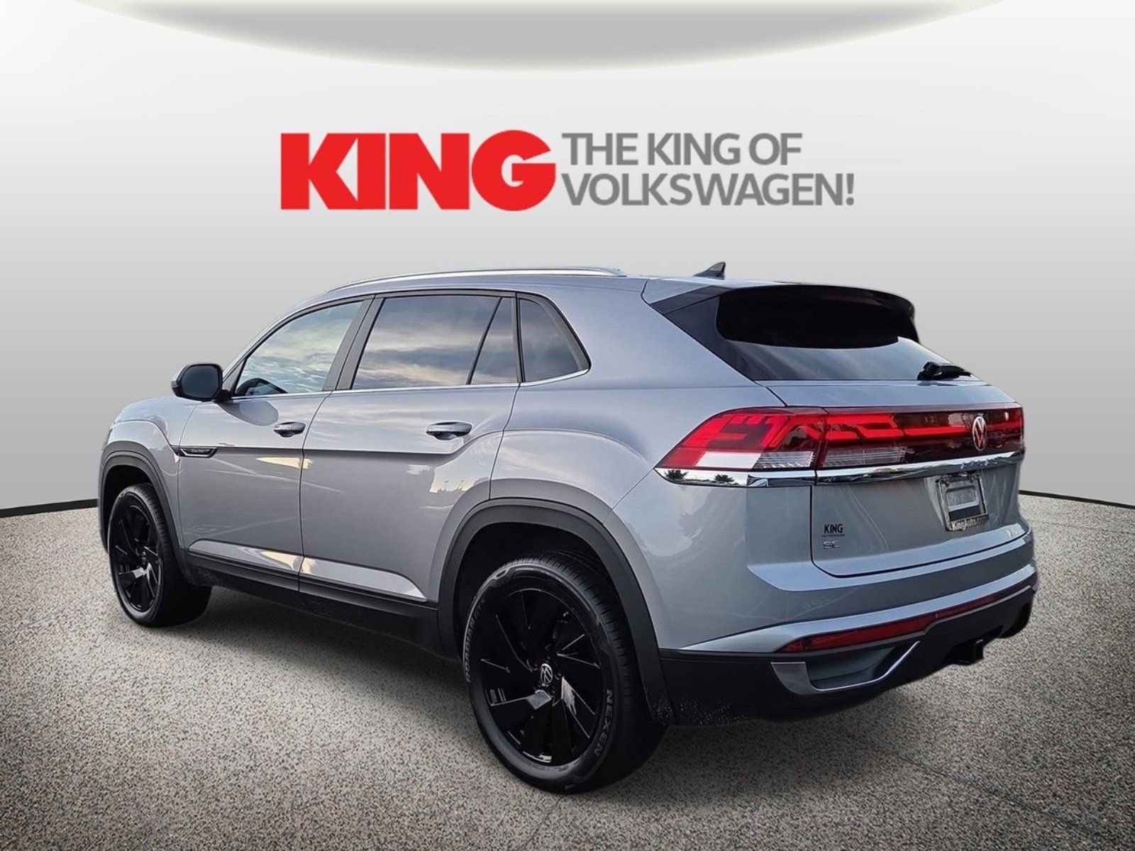 New 2026 Volkswagen Atlas Cross Sport SE AWD/4WD image 6