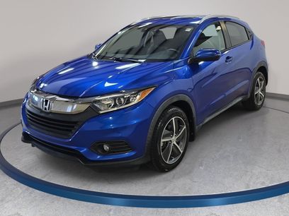 Certified 2021 Honda HR-V EX-L