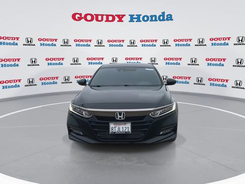 Certified 2020 Honda Accord Sport image 3
