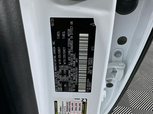 Used 2024 Lexus RX 350 F Sport image 12