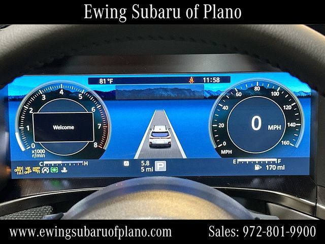 Used 2026 Subaru Outback Limited XT AWD/4WD image 12