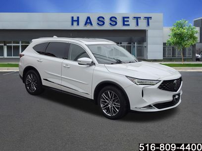 Used 2023 Acura MDX SH-AWD w/ Advance Package