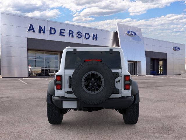 New 2026 Ford Bronco Raptor w/ Interior Carbon Fiber Pack AWD/4WD image 5
