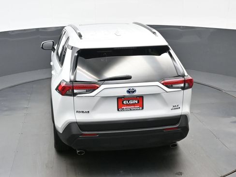 Used 2024 Toyota RAV4 XLE Premium w/ Weather Package AWD/4WD image 41