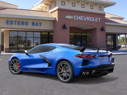 New 2026 Chevrolet Corvette Stingray Coupe image 3