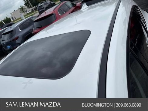 Used 2023 MAZDA CX-5 AWD 2.5 S w/ Premium Package image 7