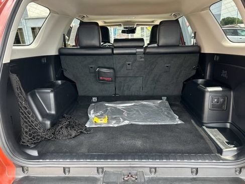 Used 2024 Toyota 4Runner TRD Pro AWD/4WD image 11