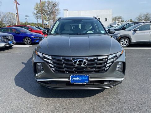 Certified 2023 Hyundai Tucson SEL w/ Convenience Package image 3