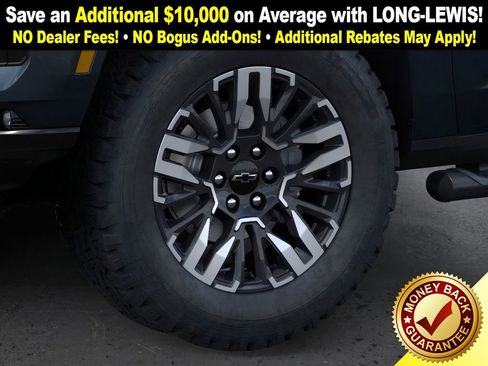 New 2026 Chevrolet Tahoe Z71 image 13