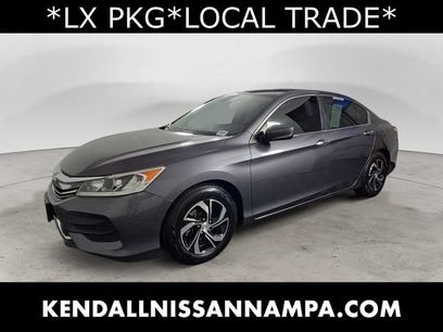 Used 2017 Honda Accord LX