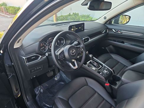 Used 2025 MAZDA CX-5 Carbon Edition AWD/4WD image 10
