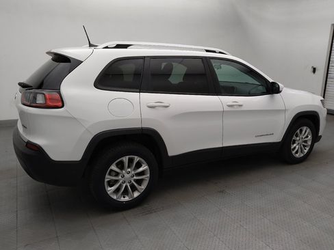 Used 2020 Jeep Cherokee Latitude FWD image 10