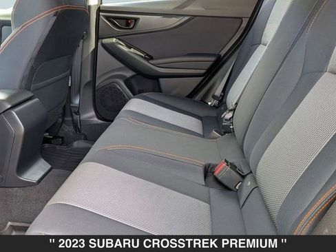 Used 2023 Subaru Crosstrek 2.0i Premium image 34