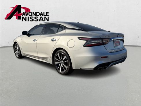 Used 2021 Nissan Maxima 3.5 SV w/ Floor Mat Group image 4