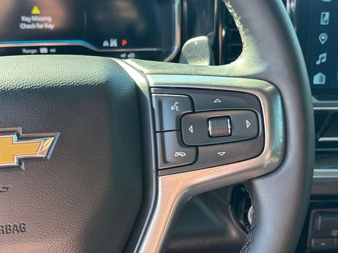 Certified 2025 Chevrolet Silverado 1500 LTZ w/ Z71 Off-Road Package AWD/4WD image 14