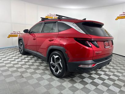 Used 2022 Hyundai Tucson SEL w/ Convenience + Premium Package