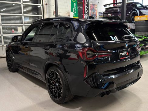 Used 2022 BMW X3 M w/ Competition Package image 9