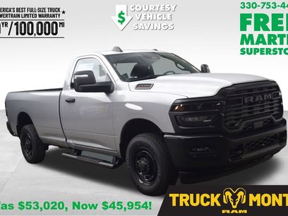New 2026 RAM 2500 Tradesman