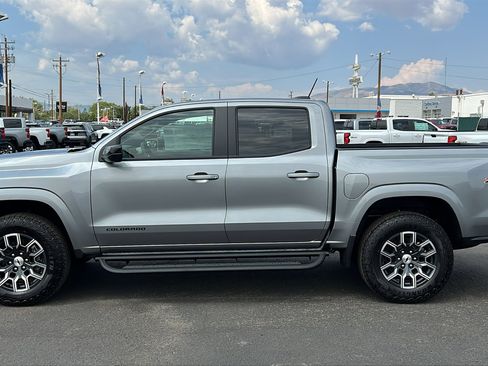 New 2026 Chevrolet Colorado Z71 w/ Technology Package image 9