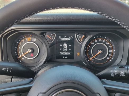 New 2026 Jeep Wrangler Sport S AWD/4WD image 7