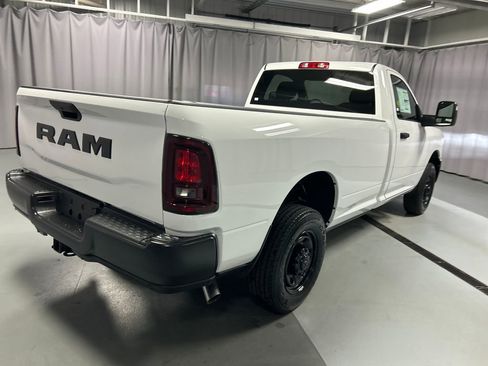 New 2026 RAM 2500 Tradesman image 7