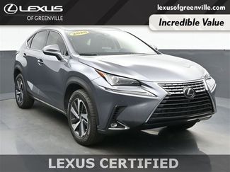 Certified 2020 Lexus NX 300 300 Base video 2