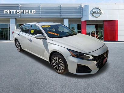 Certified 2024 Nissan Altima 2.5 SV w/ SV Premium Package
