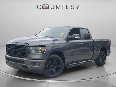 Used 2021 RAM 1500 Big Horn