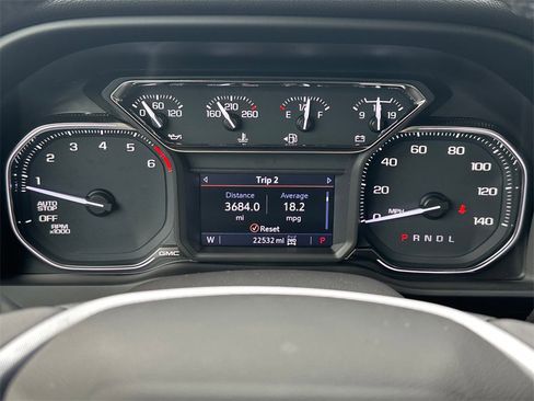 Used 2022 GMC Sierra 1500 Elevation image 24