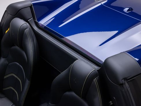 Certified 2017 Ferrari 488 Spider RWD image 85