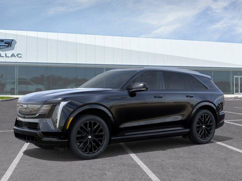 New 2026 Cadillac Escalade IQ Sport 1 w/ LPO, ONYX Package AWD/4WD image 2