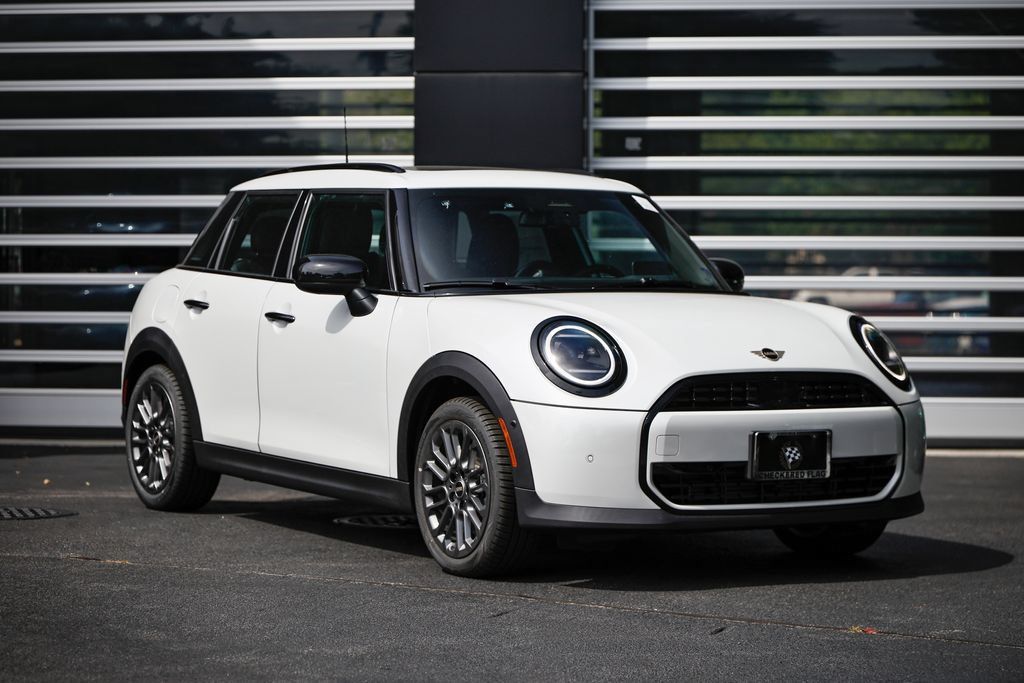 New 2026 MINI Cooper 4-Door Hardtop FWD image 1