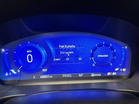 Used 2022 Ford Escape SEL w/ Technology Package image 12