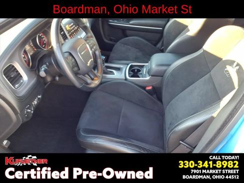 Used 2023 Dodge Charger Scat Pack w/ Plus Group RWD image 8