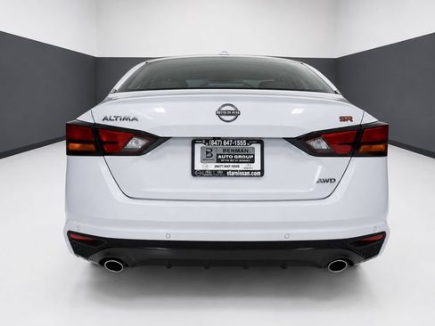 Certified 2024 Nissan Altima 2.5 SR AWD/4WD image 9