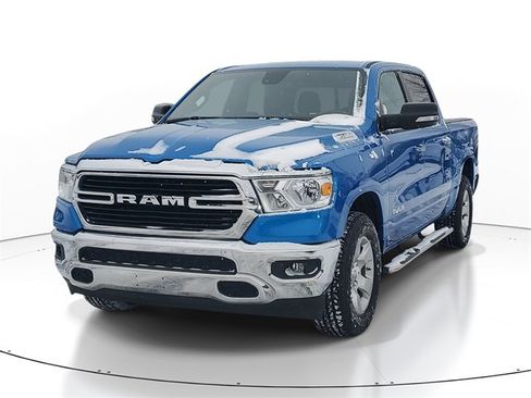 Used 2020 RAM 1500 Big Horn image 2