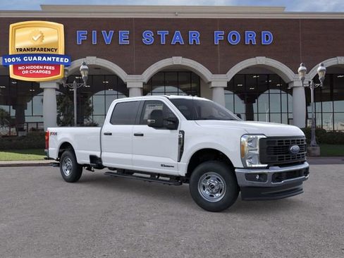 New 2026 Ford F250 XL w/ FX4 Off-Road Package image 1