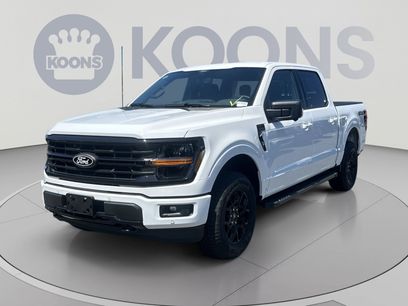 New 2026 Ford F150 XLT w/ Equipment Group 302A MID