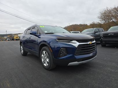 Used 2022 Chevrolet Blazer LT