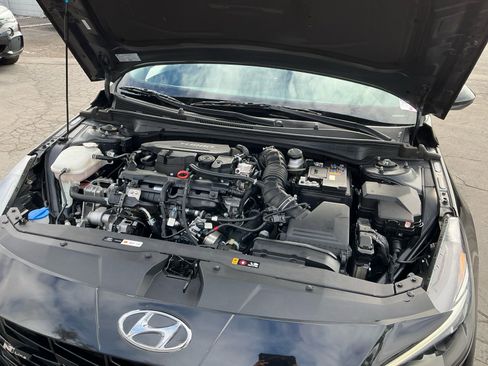 Used 2023 Hyundai Elantra N Line FWD image 23