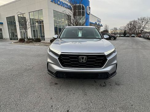 Used 2026 Honda CR-V EX-L image 9
