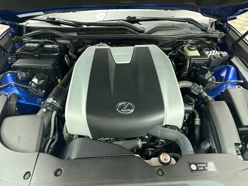 Used 2020 Lexus RC 350 F Sport w/ Accessory Package RWD image 31