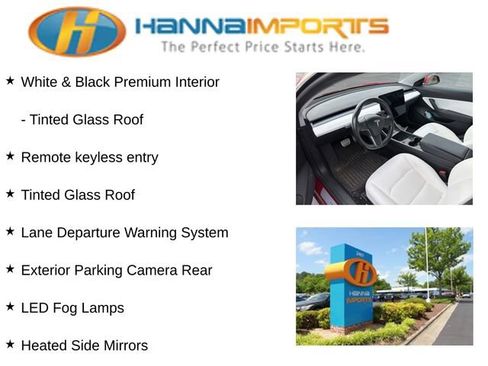 Used 2018 Tesla Model 3 Long Range image 8