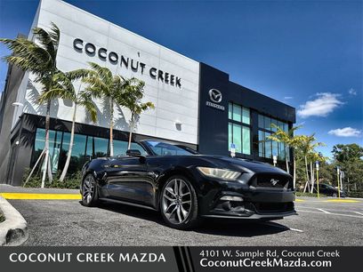 Used 2015 Ford Mustang GT Premium w/ Equipment Group 401A