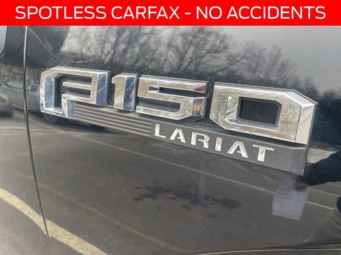 Used 2016 Ford F150 Lariat w/ Equipment Group 502A Luxury image 4