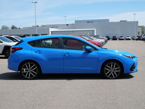 Used 2024 Subaru Impreza 2.0i Sport AWD/4WD image 8