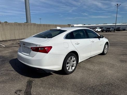Used 2023 Chevrolet Malibu LT FWD image 7